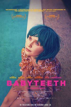Babyteeth's poster