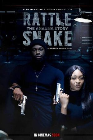 RattleSnake: The Ahanna Story's poster