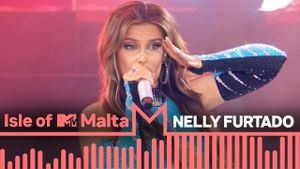 Nelly Furtado: MTV Live In Isle Of Malta 2012's poster