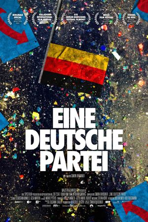 A German Party's poster