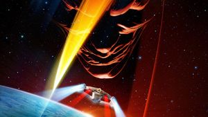 Star Trek: Insurrection's poster