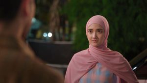 Pantaskah Aku Berhijab's poster