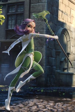 The Legendaires's poster