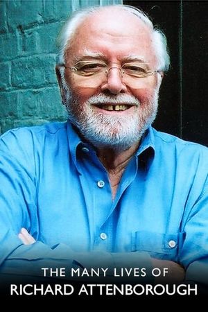 The Many Lives of Richard Attenborough's poster