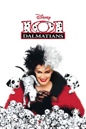101 Dalmatians's poster