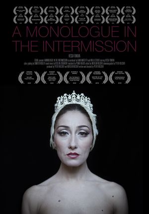 A Monologue in the Intermission's poster