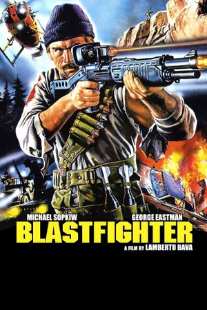 Blastfighter's poster