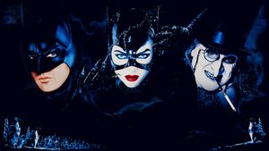 Batman Returns's poster