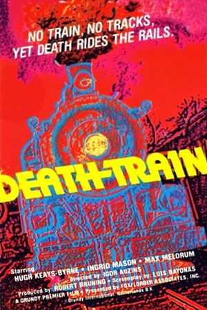 The Death Train's poster