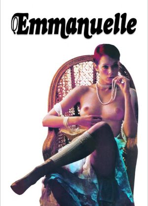 Emmanuelle's poster