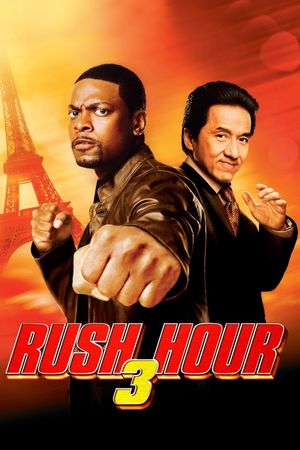 Rush Hour 3's poster