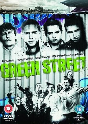 Green Street Hooligans's poster