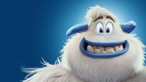 Smallfoot's poster