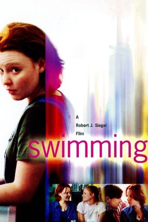 Swimming's poster
