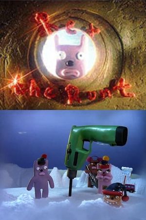 Rex the Runt: North by North Pole's poster