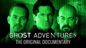 Ghost Adventures's poster