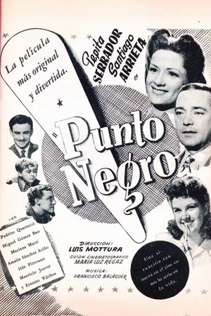 Punto negro's poster image