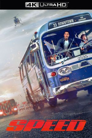 Speed's poster