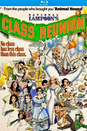 Class Reunion's poster
