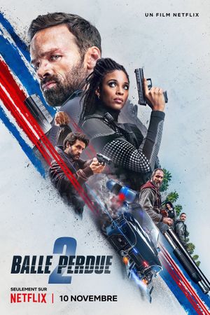 Lost Bullet 2: Back for More's poster