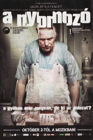 The Investigator's poster