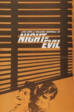 Night of Evil's poster