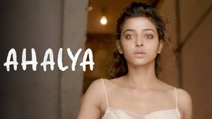 Ahalya's poster