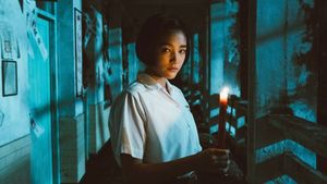 Detention's poster