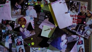 Radio Romance's poster