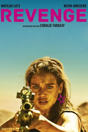 Revenge's poster