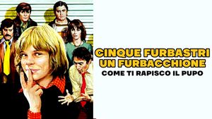 Come ti rapisco il pupo's poster