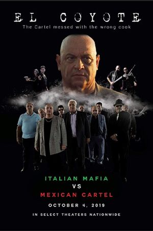 El Coyote's poster