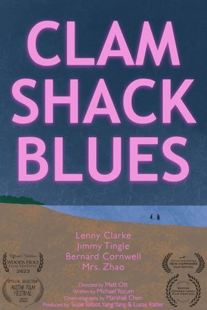 Clam Shack Blues's poster