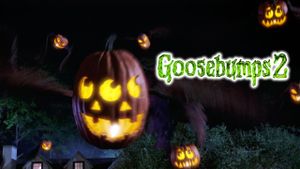 Goosebumps 2: Haunted Halloween's poster