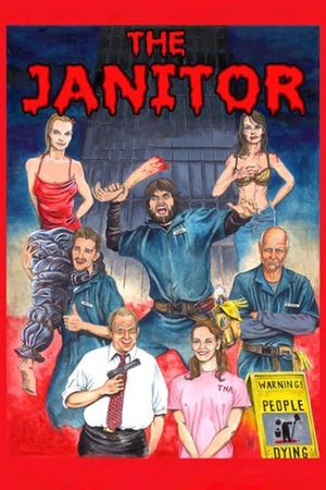 The Janitor's poster