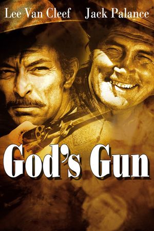 God's Gun's poster