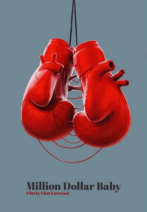 Million Dollar Baby's poster