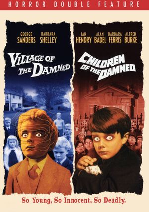 Children of the Damned's poster