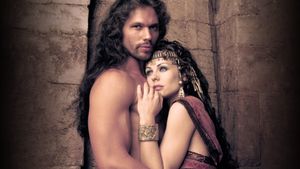 Samson and Delilah's poster