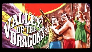 Valley of the Dragons's poster