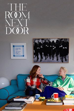 The Room Next Door's poster