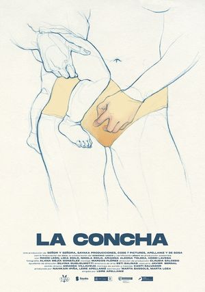 La concha's poster