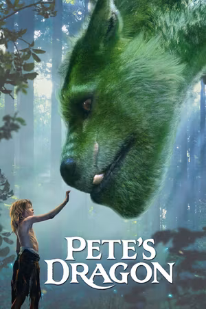 Pete's Dragon's poster