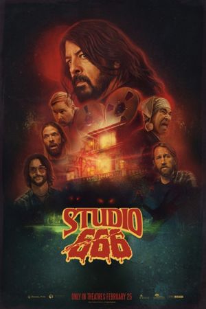 Studio 666's poster