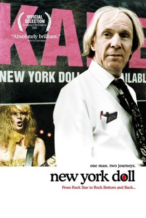 New York Doll's poster