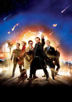 The World's End's poster