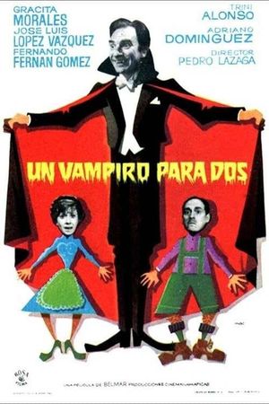 Un vampiro para dos's poster