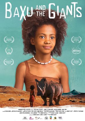 Baxu and the Giants's poster