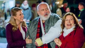 Finding Santa's poster