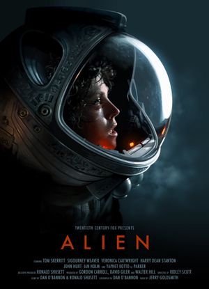 Alien's poster